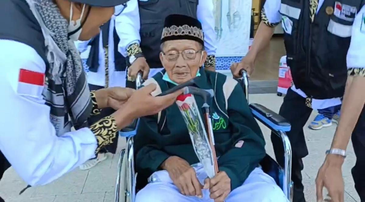 Ikhtiar Maksimal Kemenag Wujudkan Haji Ramah Lansia