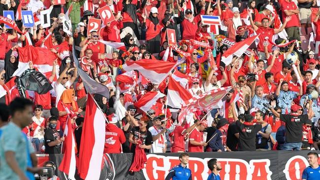 Tiket Indonesia vs Tanzania Resmi Dijual Hari Ini, Segini Harganya