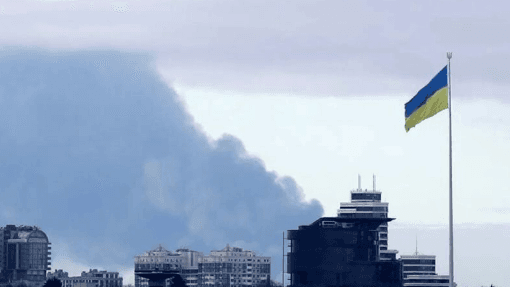 Kongres AS Tolak Pengiriman Dana Tambahan ke Ukraina
