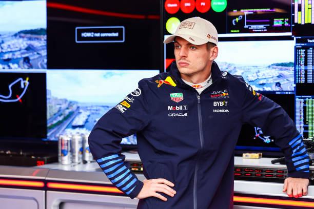 Max Verstappen Finish Posisi 11 di FP1 Monaco