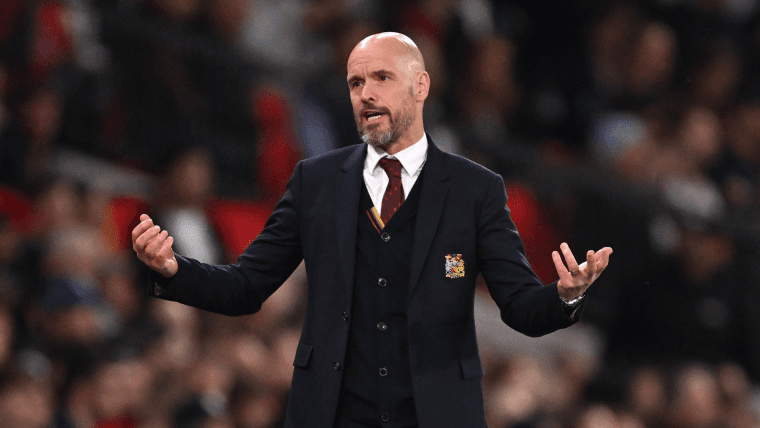 Apa pun Hasil Piala FA, Ten Hag Bakal Tetap Dipecat