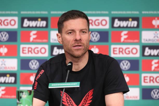 Xabi Alonso Ingin Gunakan Rasa Sakit UEL untuk Menangkan Piala DFB