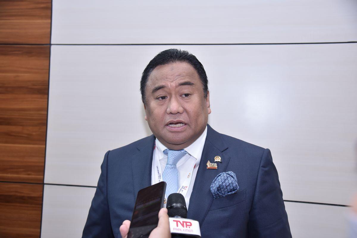 Kunjungi Pabrik Tepung Singkong di Bangka, Gobel: Industri Pangan Signifikan Entaskan Kemiskinan