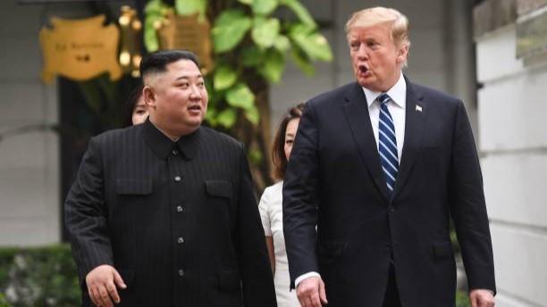 Bekas Diplomat AS Catat Trump Gak Percaya dengan Kim Jong-un, Apa Alasannya?