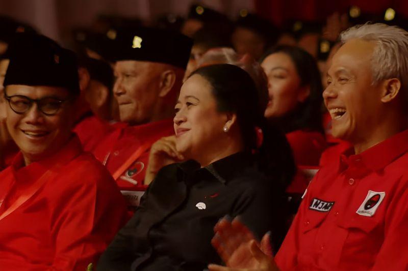 Megawati Kutip Hadis Nabi hingga Petuah Siddhartha Gautama Tentang Kebenaran