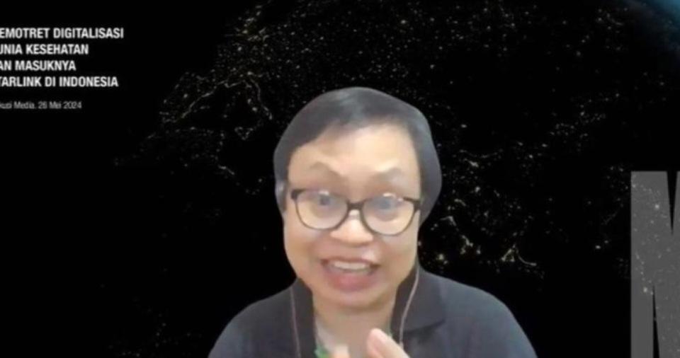 Peneliti Yakin Kehadiran Starlink Ampuh Genjot Digitalisasi Kesehatan