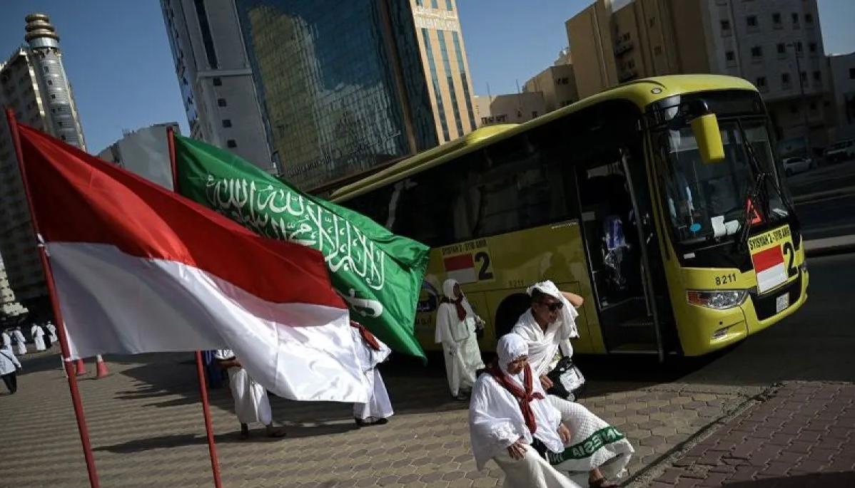 Simak! Ini 4 Hal yang Perlu Diperhatikan Jemaah Haji saat Cuaca Panas di Saudi