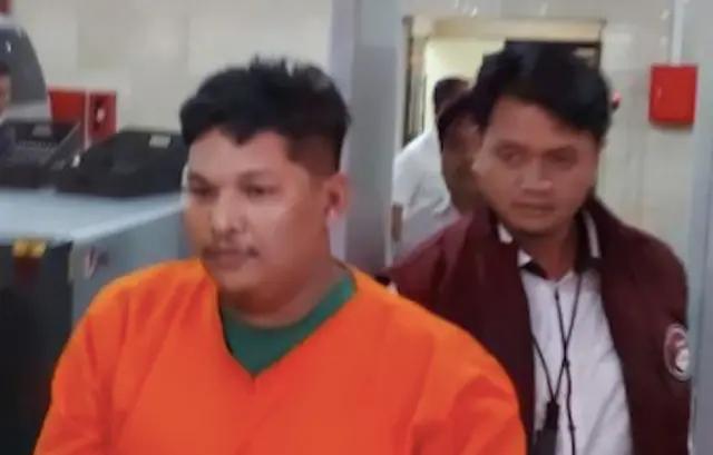 Ditangkap Kasus Narkoba, Caleg Terpilih Aceh Tamiang Terancam Hukuman Mati!