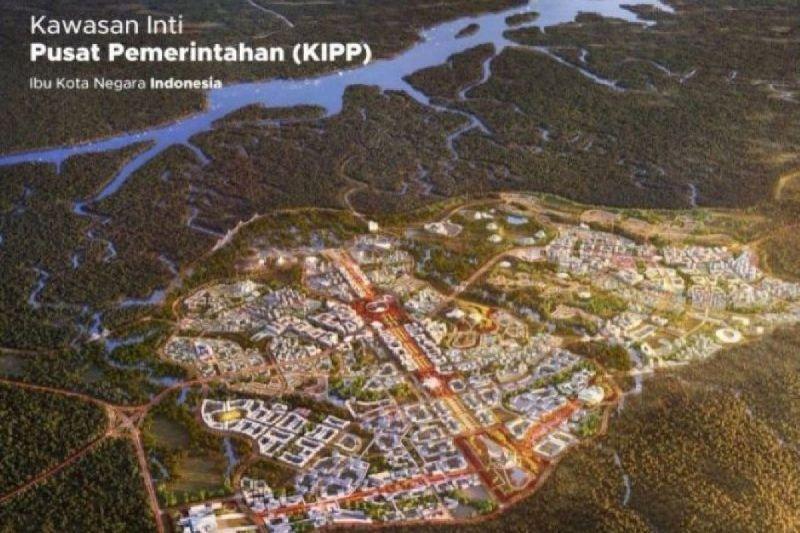 OIKN Pamer 50 Lebih LoI, Minat Investasi Teknologi Kota Cerdas IKN