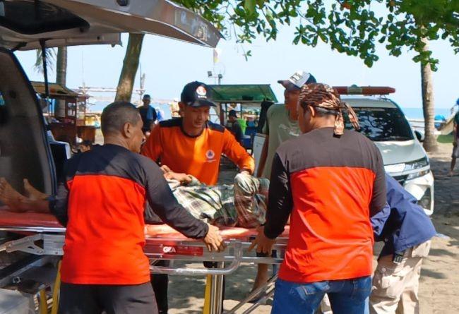 Demi Hindari Bencana, BPBD Sukabumi Beri Pelatihan-Sosialisasi ke 6 Objek Wisata Pantai