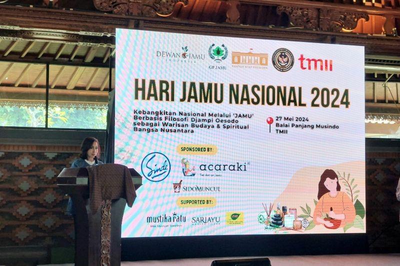 Anak Buah Jokowi Sebut Jamu Jadi Alat Diplomasi Budaya RI di Kancah Internasional