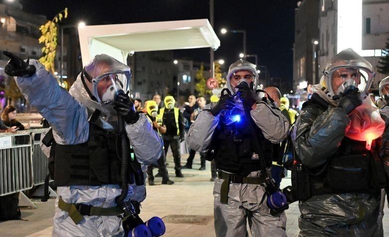 Brigade Al-Qassam Balas Israel Kirimkan Roket ke Tel Aviv