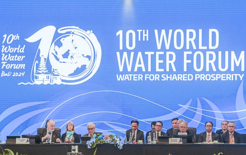 WWF Resmi Ditutup, Berikut Deretan Kesepakatan Proyek yang akan Dilaksanakan di Dalam Negeri