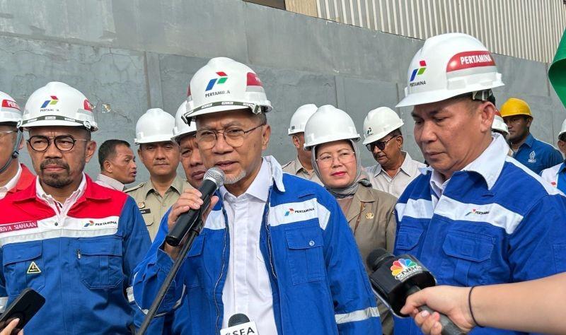 Tak Segan-Segan! Mendag Zulhas Ancam Pidana bagi Pelaku Usaha LPG 3 Kg Nakal