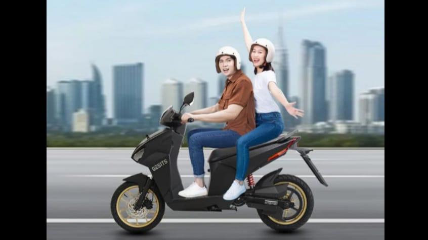 Besutan Tanah Air, Ini Segudang Keunggulan Motor Listrik Gesits Jika Dibeli