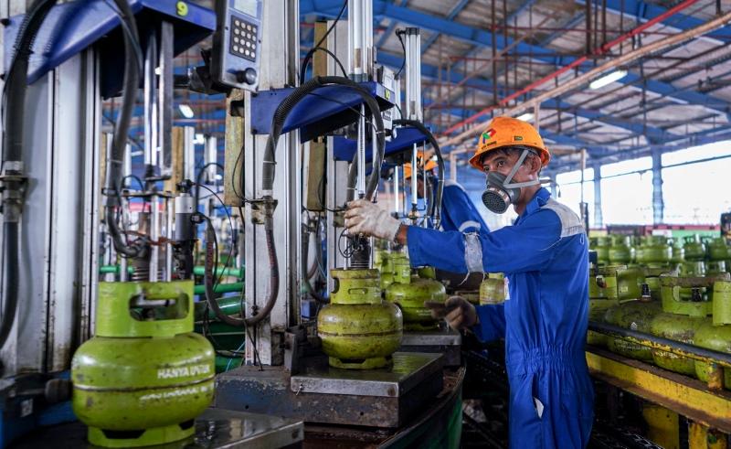 DPR Turut Apresiasi dan Dukung Sidak Gas Elpiji Bersubsidi oleh Mendag