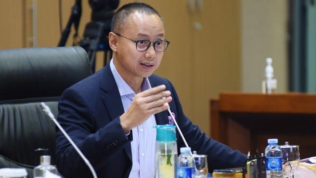 Eddy Soeparno Ungkap IKN 'Showcase' untuk Dunia, Jadi Kota Pengguna Energi Baru Terbarukan