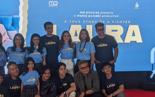 MD Pictures Tak Ragu Bikin Film Adaptasi dari Kisah Nyata