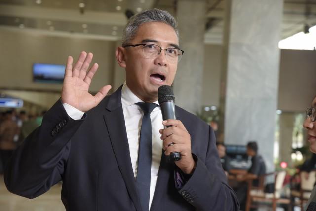 Farhan Apresiasi Aksi Massa Jurnalis Tolak RUU Penyiaran