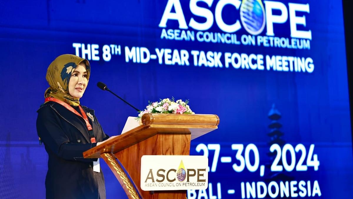 Jadi Tuan Rumah Pertemuan Organisasi Petroleum ASEAN, Pertamina Dorong Kolaborasi untuk Ketahanan Energi ASEAN