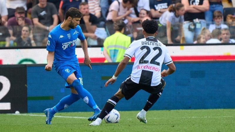 Empoli-Udinese Selamat dari Jurang Degradasi Serie A Italia