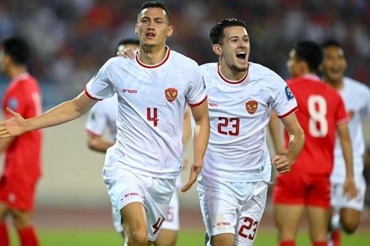Tiga Pemain Timnas Indonesia Ini Kemungkinan Absen di Laga Lawan Tanzania