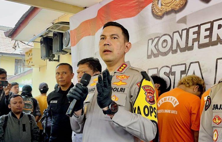 Nafsu Tak Tersalurkan, Abah Oyan Cabuli 11 Bocah di Bogor Berujung Ditangkap