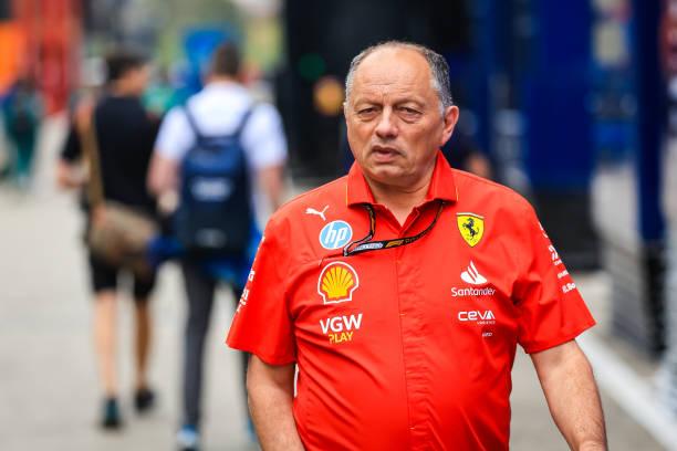 Fred Vasseur Yakin Performa Leclerc akan Meningkat Setelah Kemenangan di Monaco