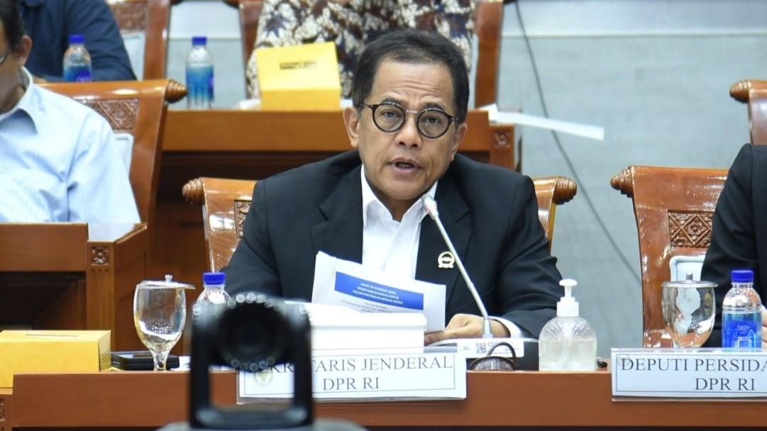 Timwas Haji Awasi Ketat Penyelenggaraan Ibadah Haji 2024
