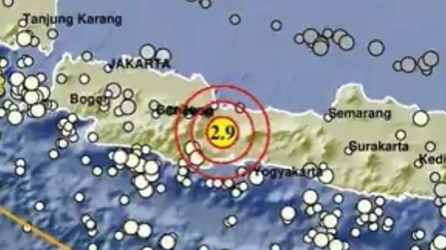 Kota Banjar Jabar Diguncang Gempa M 2,9