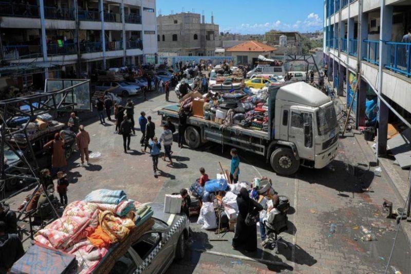 Pascaserangan di Rafah, Gedung Putih Desak Israel Lindungi Warga Sipil