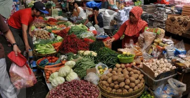 Jelang Idul Adha, Mukomuko Cek Harga Bahan Pokok