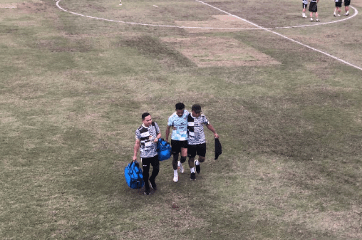 Yance Sayuri Menderita Cidera di Tengah Latihan Fisik Timnas Indonesia