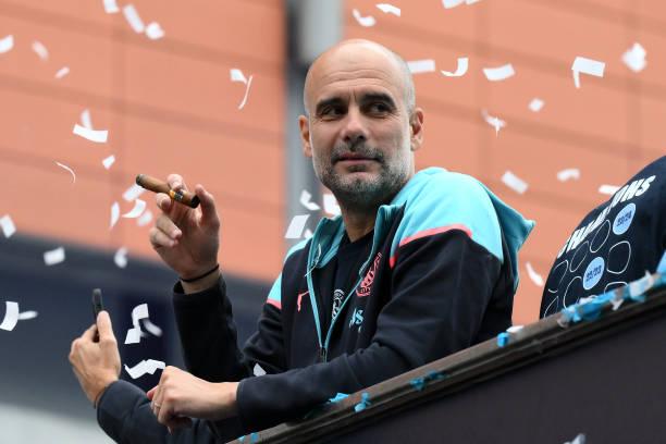 Pep Guardiola Bakal Cabut dari Manchester City pada 2025