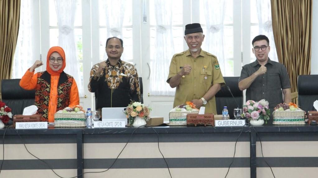 Otonomi Daerah Dinilai Belum Sejahterakan Rakyat, DPD RI Gelar Uji Publik