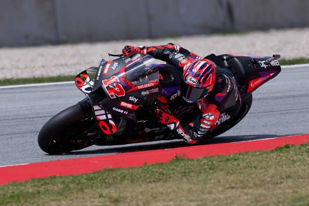 Dua Pembalap Aprilia Racing Siap Perform di GP Italia Mugello