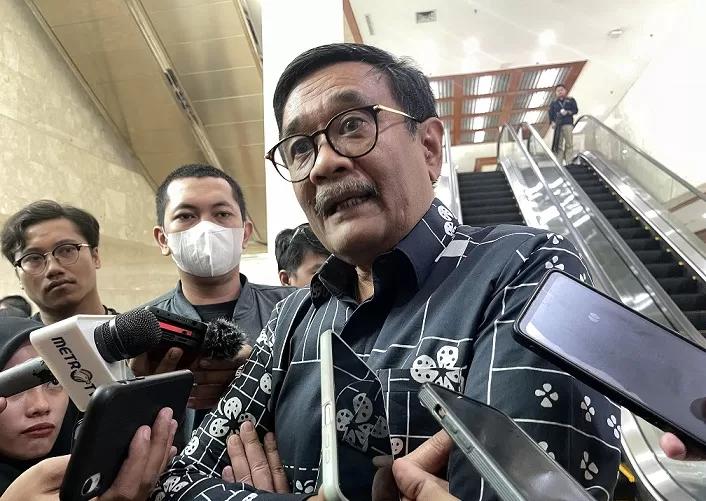 PDIP Jalin Komunikasi dengan Fraksi Lain Cegah Pasal Selundupan dalam Revisi UU MK