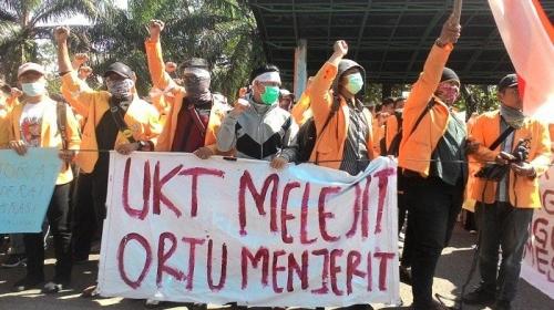 JPPI Yakini Pembatalan Kenaikan UKT Hanya Sekadar Redam Aksi Mahasiswa