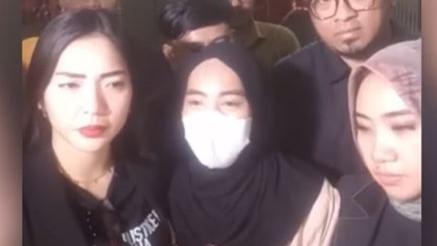 Muncul ke Publik, Linda Ngaku Tak Kenal Pegi Setiawan