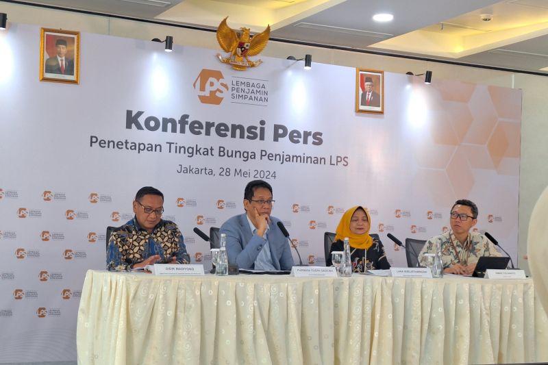 12 BPR Bangkrut, LPS Rogoh Rp300 Miliar Bayar Klaim Simpanan Nasabah