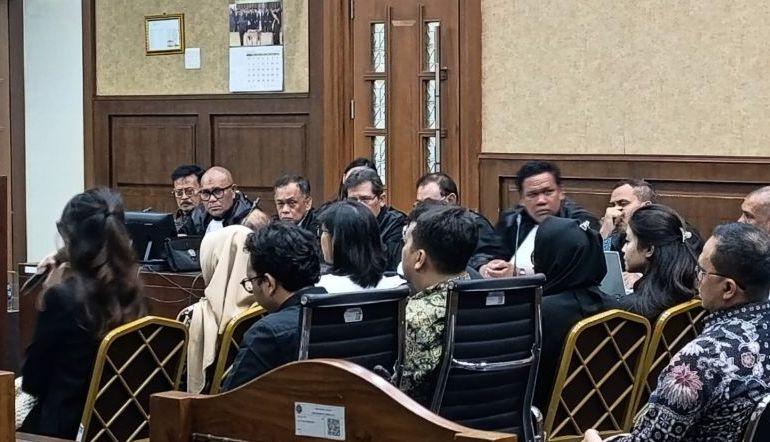 Anak SYL Akui Usul Nama untuk Isi Jabatan di Kementan