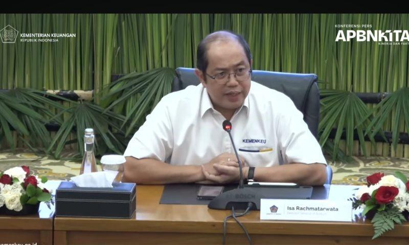Gaji Ke-13 ASN Cair Juni 2024, Kemenkeu Rogoh Kocek Rp50,8 Triliun dari APBN