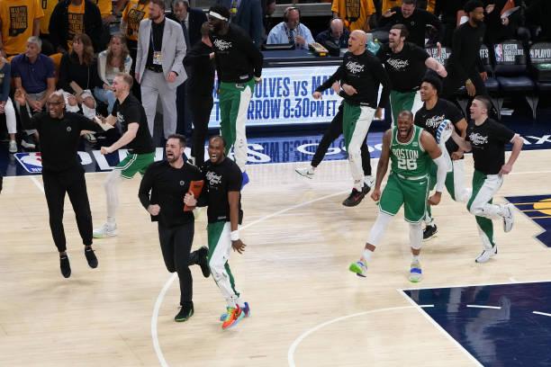 Boston Celtics Berhasil Laju ke Final NBA