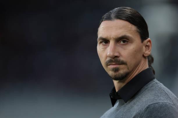 Zlatan Ibrahimovic jadi Pelatih Baru AC Milan?