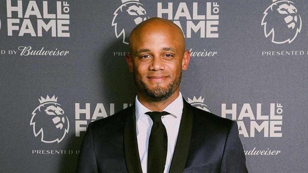 Resmi! Vincent Kompany Jadi Pelatih Baru Bayern Muenchen