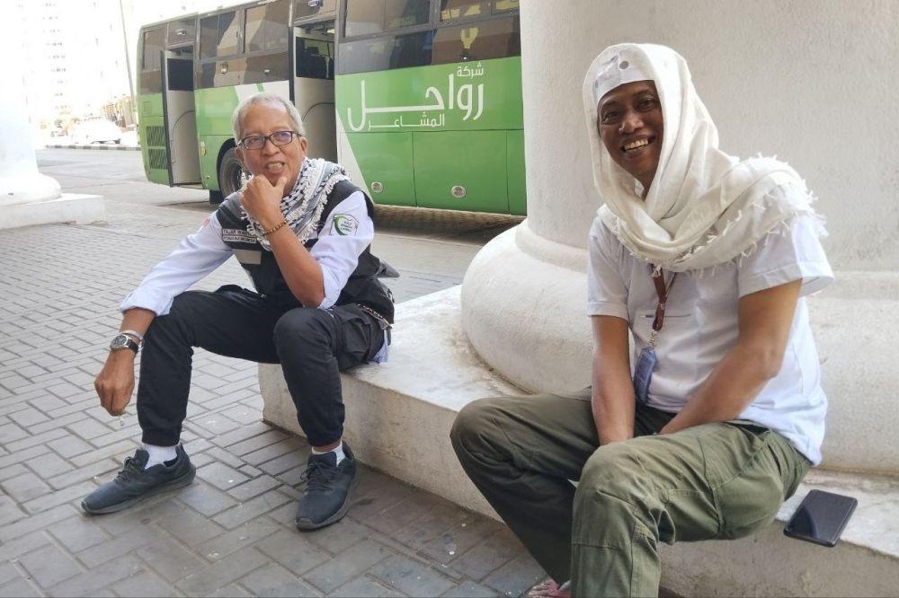 Kisah Taubat DJ Klub Malam Naik Haji