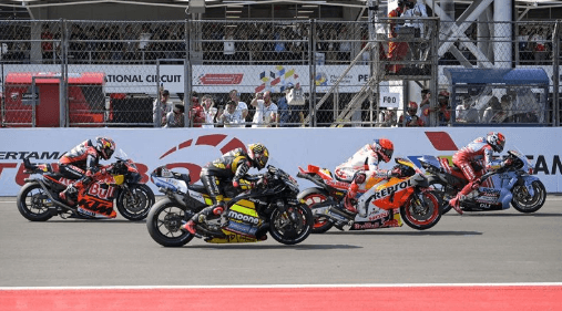 MotoGP India di Gantikan dengan GP Kazakhstan