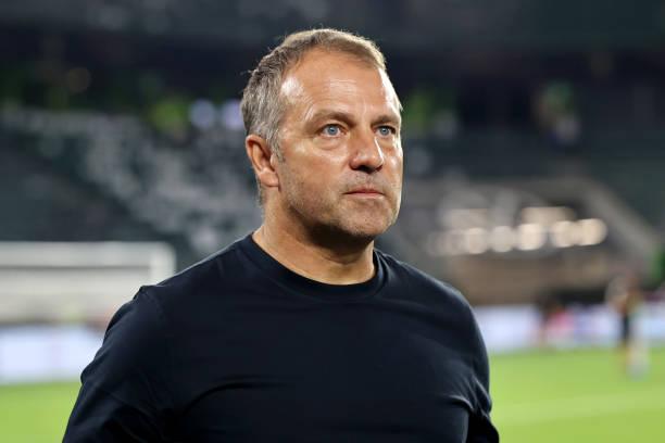 Hansi Flick Resmi jadi Pelatih Baru FC Barcelona