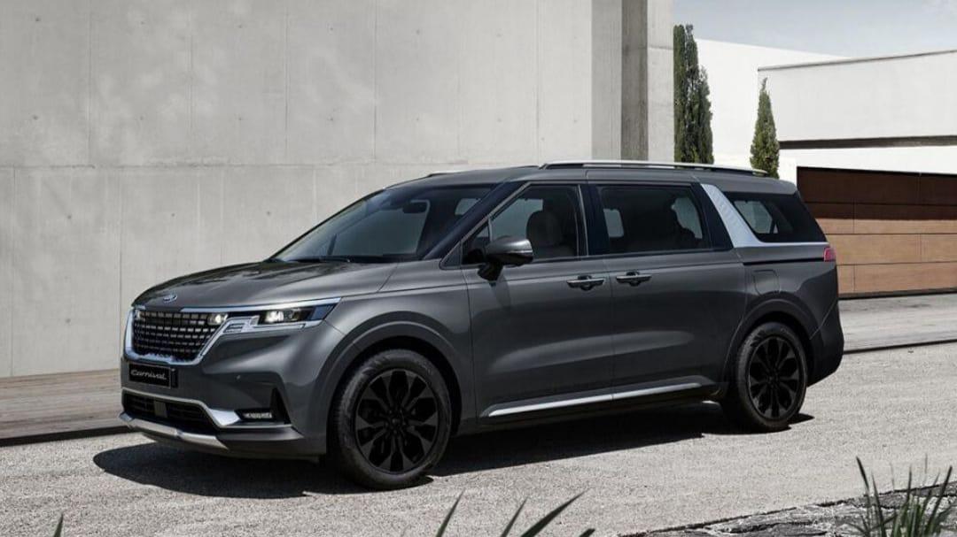 Ini Spesifikasi Lengkap The New Kia Carnival yang Resmi Mengaspal di Indonesia