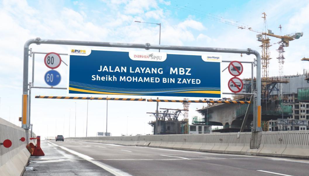 Ahli Sebut Tol MBZ akan Berkurang Umurnya Jika Bergetar Terus-menerus